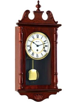 Механические настенные часы Rhythm CMJ569NR06