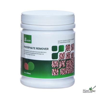 Gloxy Phosphate Remover 500мл - Наполнитель для удаления фосфатов