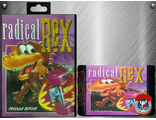 Radical Rex, Игра для Сега (Sega Game)
