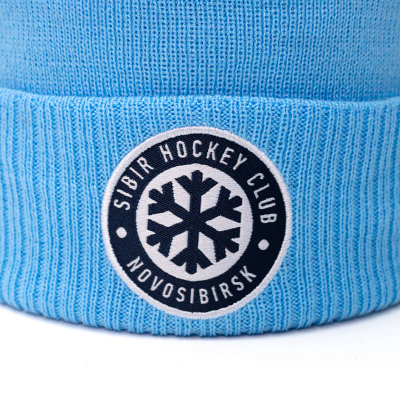 Шапка ХК «СИБИРЬ» (р.55-58) 010172