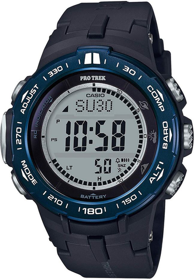 Часы Casio Pro Trek PRW-3100YB-1ER