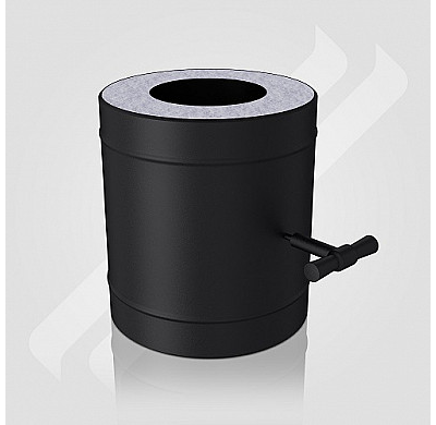 Сэндвич-шибер поворотный