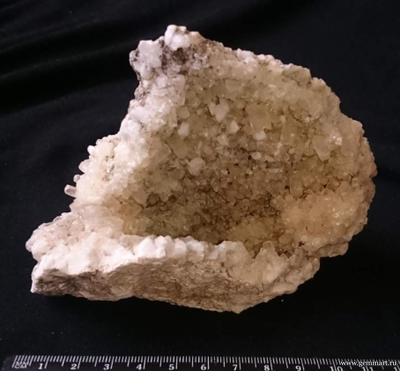 Кальцит, Зарайск, Московская область