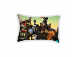 Подушки Borderlands, Бордерленд №13