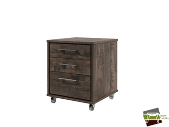 Тумба подкатная Т-90 480*480*567 (Ш*Г*В)