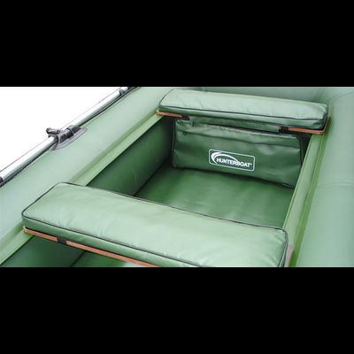 Комплект мягких накладок с сумкой для лодок Хантер 280-320