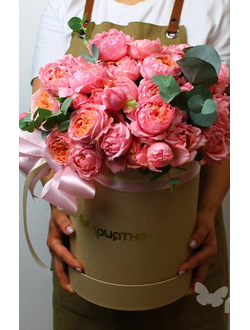 ЦВЕТОЧНАЯ КОМПОЗИЦИЯ № 180