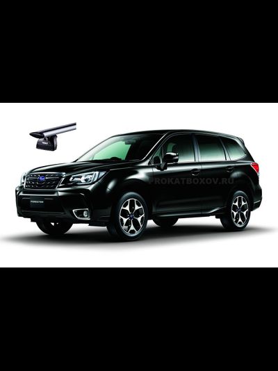 Дуги THULE для SUBARU Forester 13-18 г.в. в штатные места