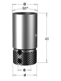 Патрон быстросменный (Griggio/Maggi/Masterwood)