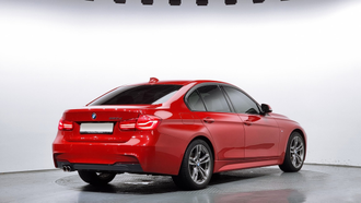 Автомобиль BMW 3-Series 320d M Sport 2018 год