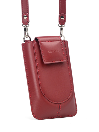 Smart Case 81 Бордо