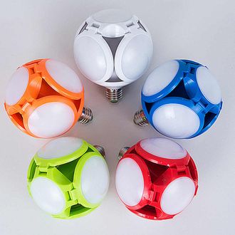 СКЛАДНОЙ LED СВЕТИЛЬНИК FOOTBOOL UFO LAMP оптом