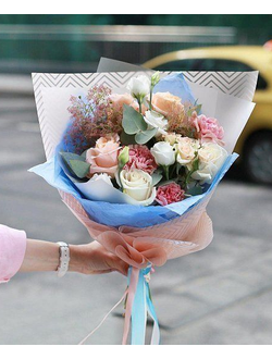 "Ты мне нравишься"