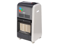 Обогреватель инфракрасный газовый Ballu BIGH-55 Белый кремовый