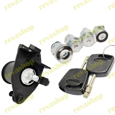 личинка замка двери Ford, замена личинки зажигания Ford, ремонт личинки зажигания Ford