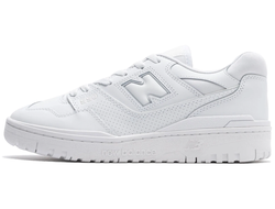 New Balance 550 Triple White