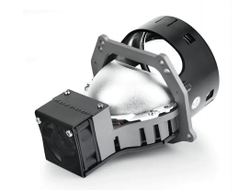 Светодиодные билед линзы для Volvo FH12 (2002-2012) Aozoom Truck Trailer 24 вольта