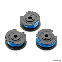 Катушки с леской для LTR 18 Battery, 3 шт (2.444-016.0)