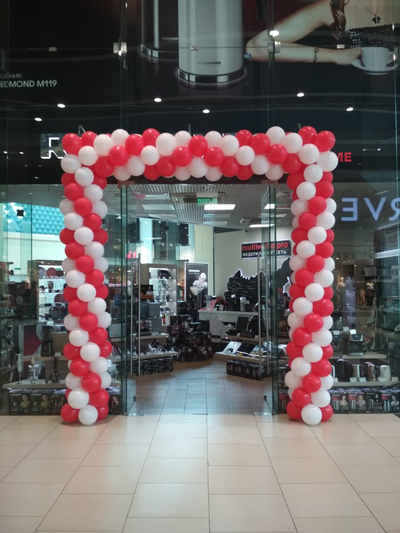 Гирлянда из Воздушных Шаров №1