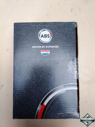 Колодки тормозные передние ABS