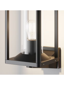 Настенный светильник (бра) Cell, O452WL-01GF