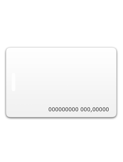 Карты и брелки