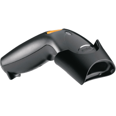 Ручной сканер штрих кодов Zebra LS1203 (Symbol)