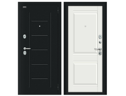 Алтай Букле черное/Off-white