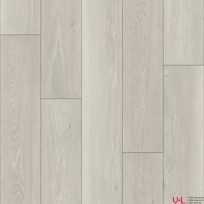 SPC ламинат Floorwood Genesis Дуб Корвус MC07 43 класс толщина 5 мм с фаской и подложкой замковый 2.