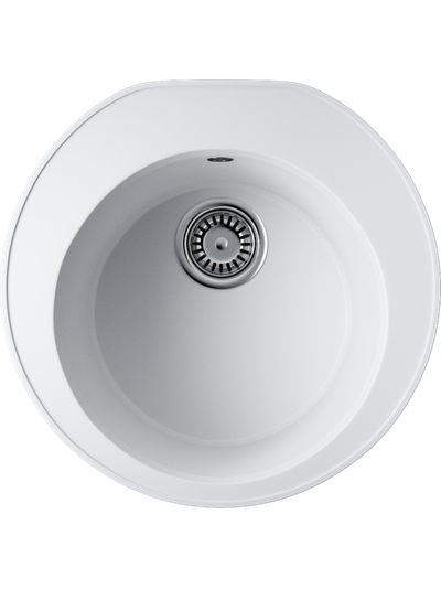 Мойка OMOIKIRI MIYA 50R WH