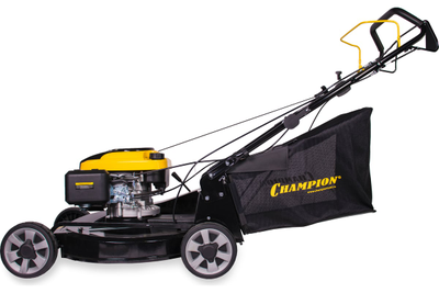 Бензиновая газонокосилка CHAMPION LM5645