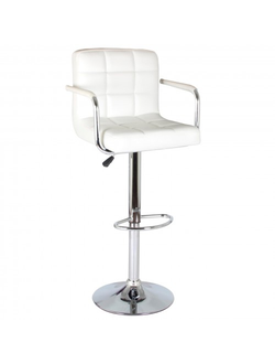 Стул барный «Крюгер АМ», АРМ WX-2318C (белый)