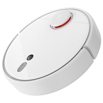 Робот-пылесос Xiaomi Mi Robot Vacuum Cleaner 1S, белый