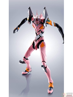 Робот Ева 08 (Eva 08 Gamma Robot Spirits <Side EVA>)