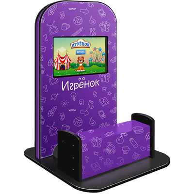Детский игровой терминал Игрёнок Single
