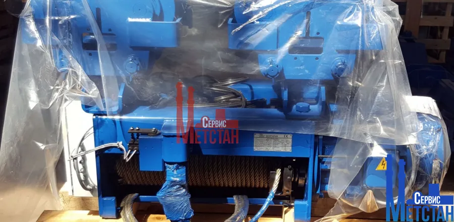 Тельфер электрический HVAT Elmot