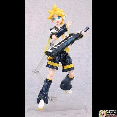 Фигурка фигма Кагаминэ Лен (figma Len Kagamine)