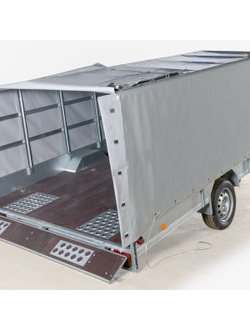 Прицеп ЛАВ 81012D