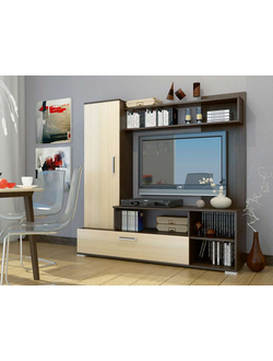 Лима гостиная Венге/Дуб