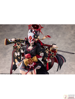 Фигурка 1/7 Вакамо Косака (Wakamo Kosaka)