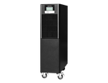 Импульс ИБП ФОРА 1000 ~230В, 1000ВА/1000 Вт, LCD+LED, EPO, RS-232, SmartSlot, USB АКБ 3х9Ач, SCHUKO*2 {FF10201}