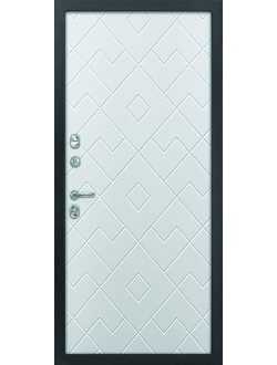 ДК-Тифани софт белый