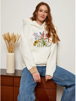 ЖЕНСКОЕ ХУДИ "ПРОРАСТАЙ"