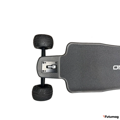 Электрический лонгборд OneWow Carbon 4400W