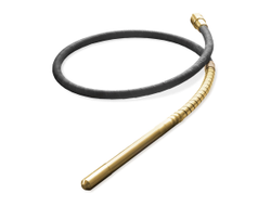 Гибкий вал с вибронаконечником ТСС ВВН 3/35ДУ (дл.3000 мм; диам. 35мм)