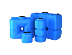 Емкости пластиковые Экопром Самара для воды и топлива