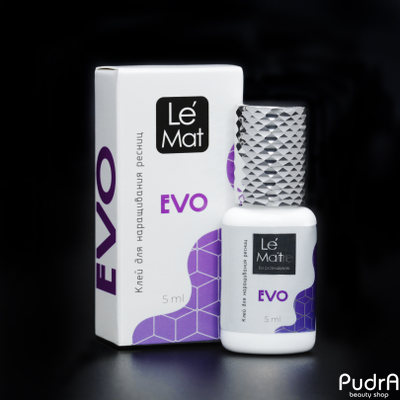 Le Maitre Клей для наращивания ресниц EVO 5 мл
