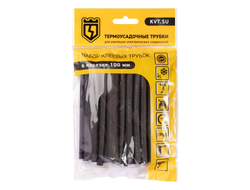 Набор термоусадочных трубок Гермокомплект Мульти Макс клеевой