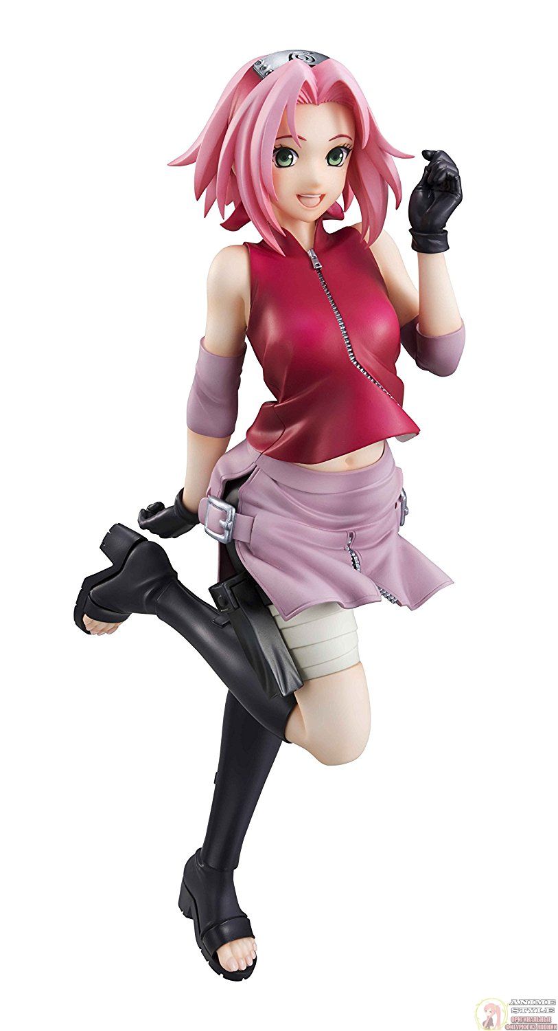 Фигурка Сакура Харуно (Sakura Haruno)