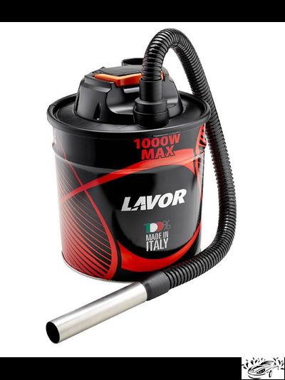Пылесос для сбора золы Lavor FREDDY 4 в 1